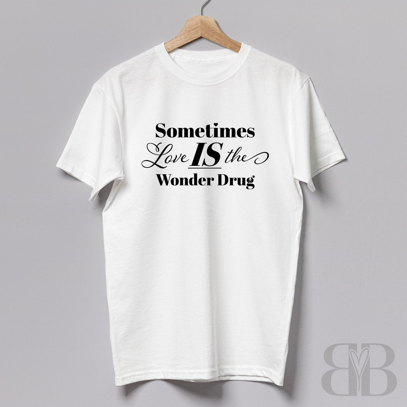 Brooklyn + Bella Love Is the Wonder Drug
