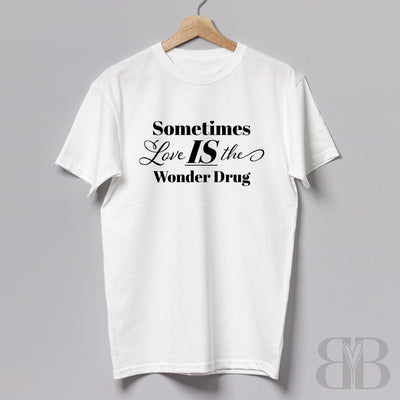 Brooklyn + Bella Love Is the Wonder Drug