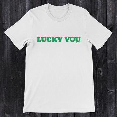 Daydream Tees Lucky You