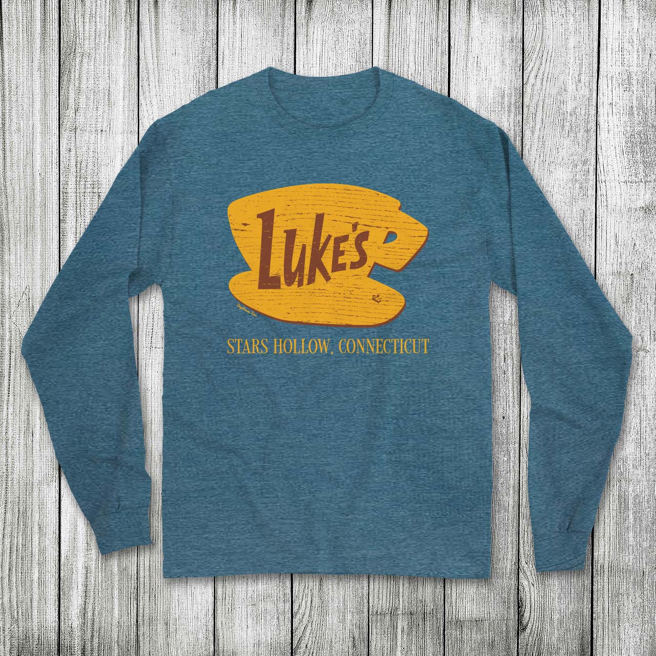 Daydream Tees Luke's Diner