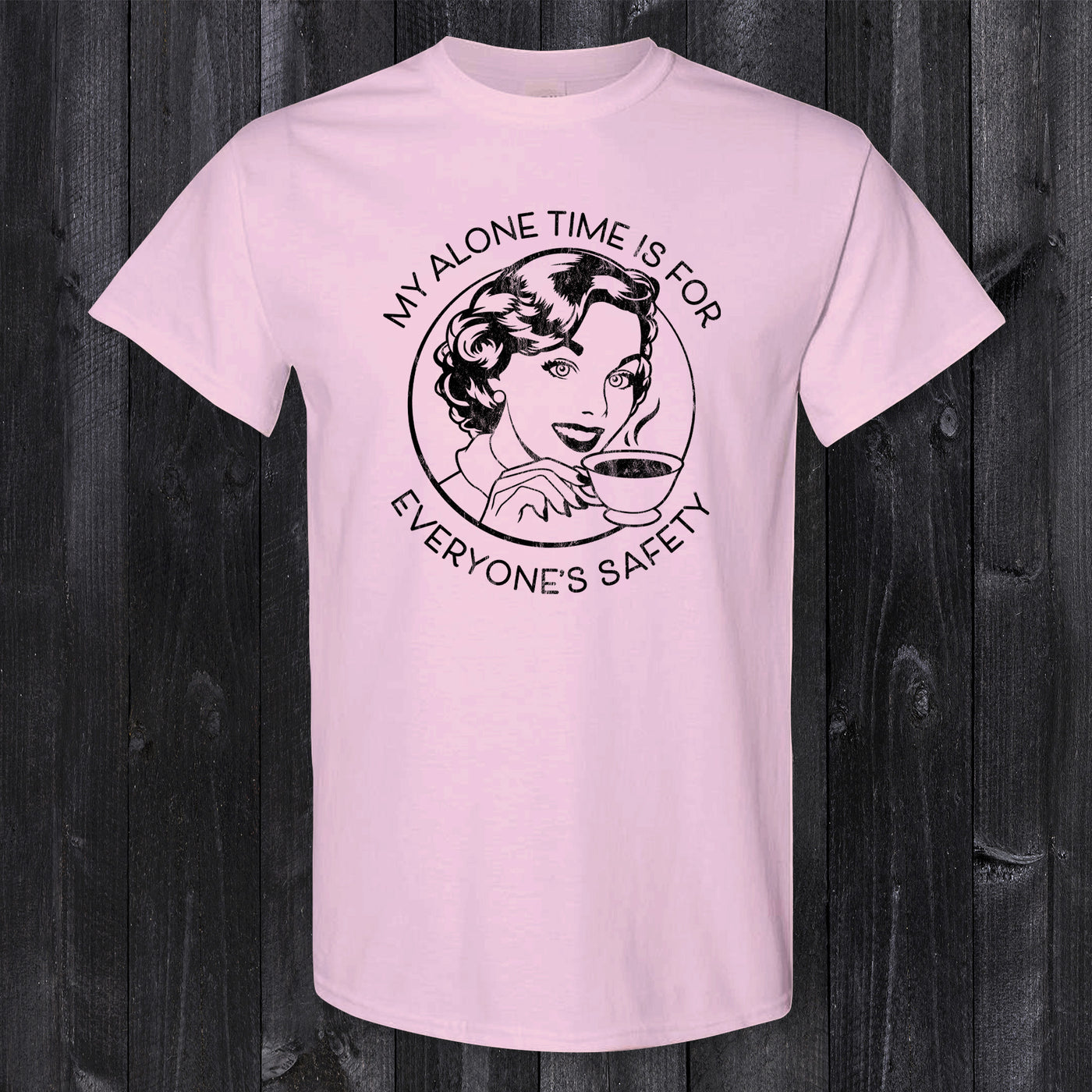Daydream Tees My Alone Time
