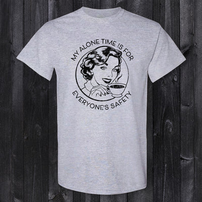 Daydream Tees My Alone Time