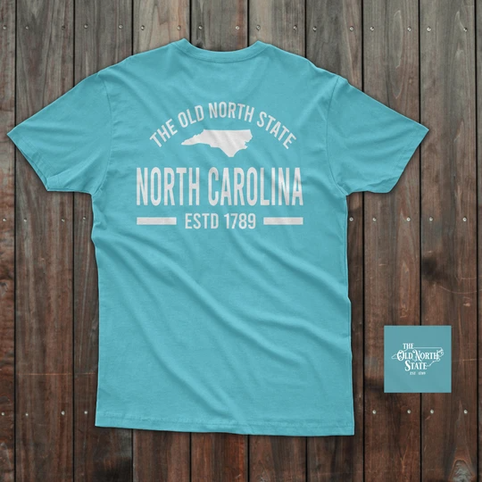 The Old North State - NC ESTD 1789