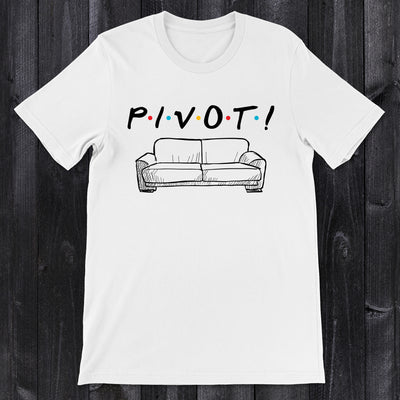 Daydream Tees Pivot White