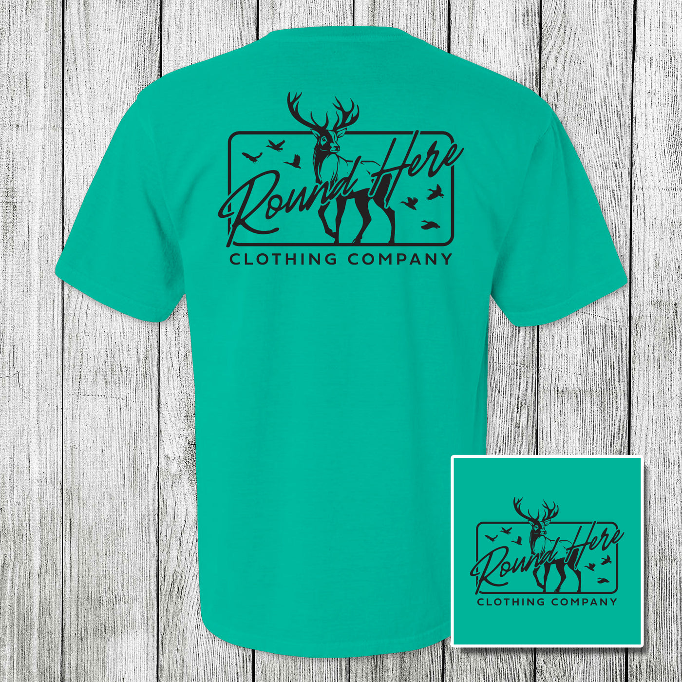 'Round Here Clothing Hunting Season