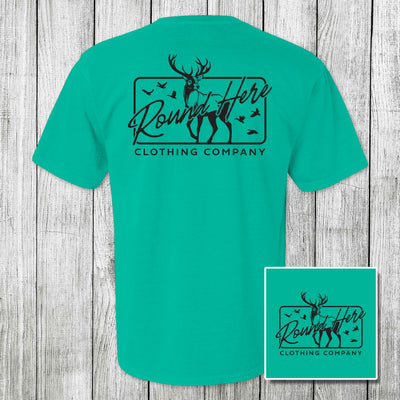 'Round Here Clothing Hunting Season