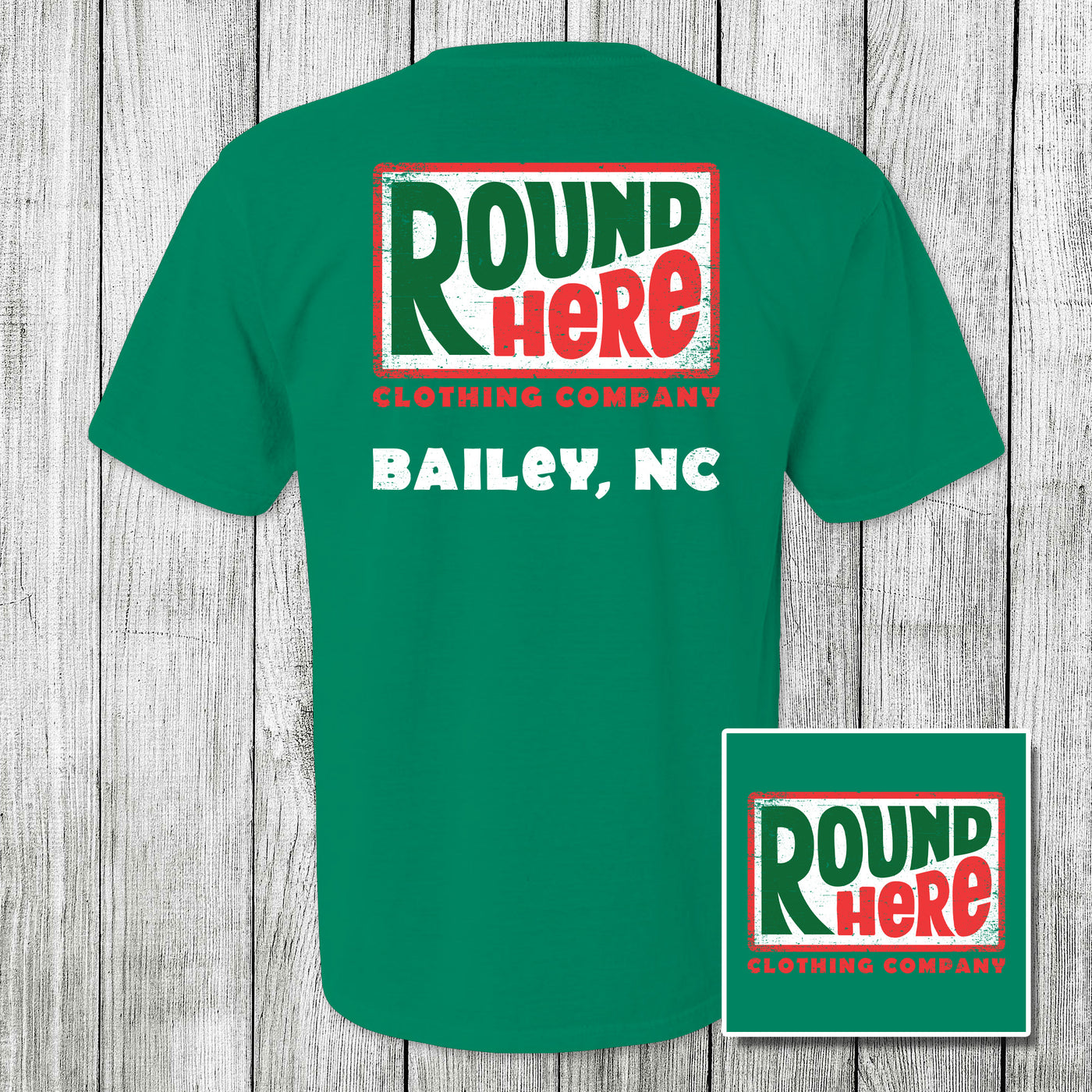 'Round Here Clothing The Dew