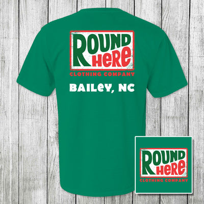 'Round Here Clothing The Dew