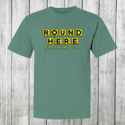 'Round Here Clothing Waffles