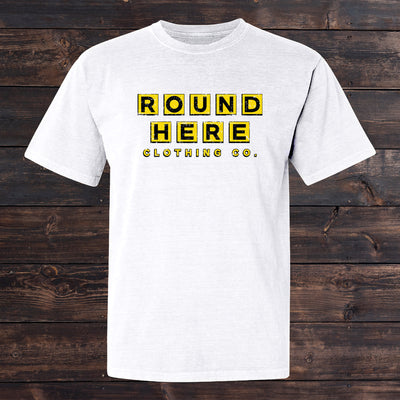'Round Here Clothing Waffles