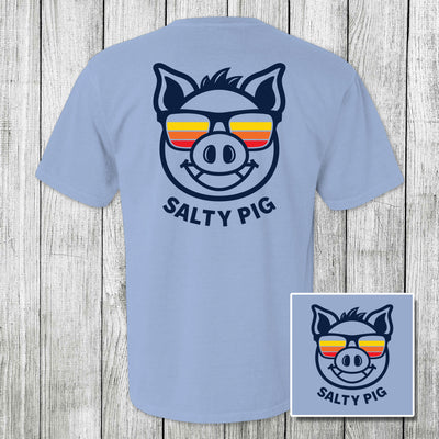 Daydream Tees Salty Pig