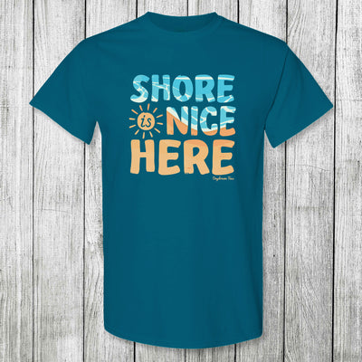 Daydream Tees Shore is Nice Here