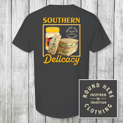 'Round Here Clothing Southern Delicacy Cucumber