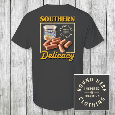 'Round Here Clothing Southern Delicacy Vienna Sausage