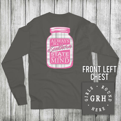 Girls 'Round Here Always in a Southern State of Mind