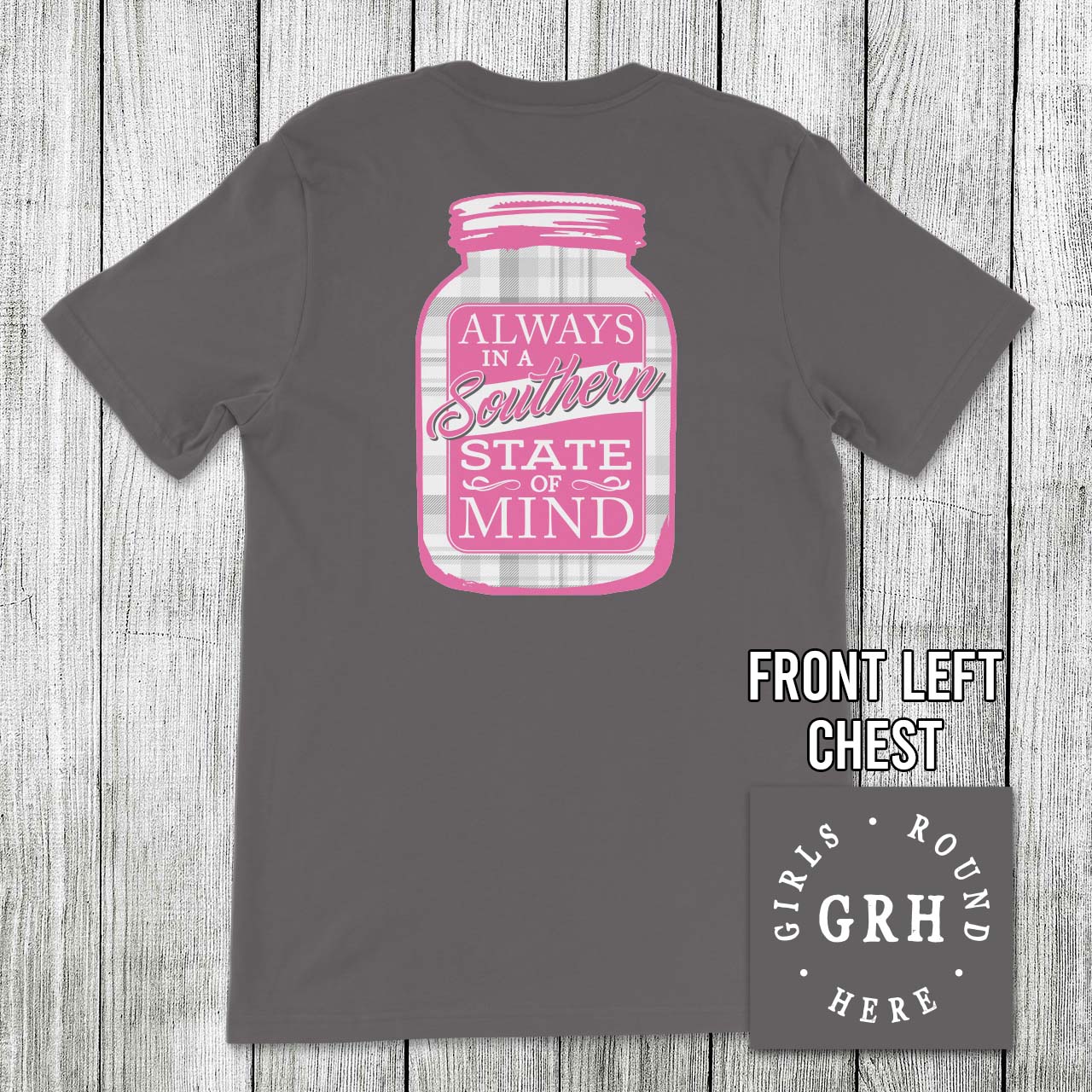 Girls 'Round Here Always in a Southern State of Mind