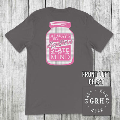 Girls 'Round Here Always in a Southern State of Mind