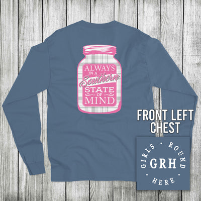 Girls 'Round Here Always in a Southern State of Mind