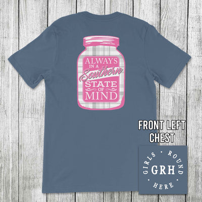 Girls 'Round Here Always in a Southern State of Mind