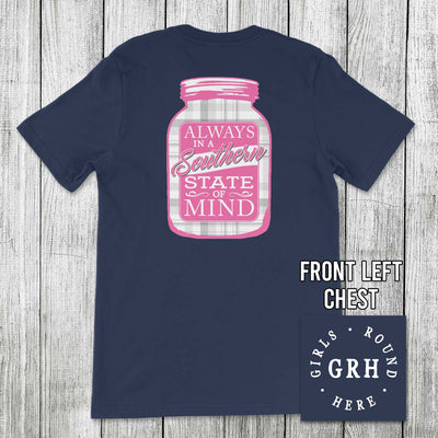 Girls 'Round Here Always in a Southern State of Mind