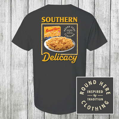 'Round Here Clothing Southern Delicacy Mac & Cheese