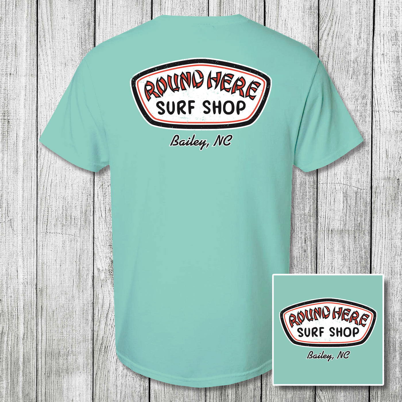 'Round Here Clothing Surf Shop