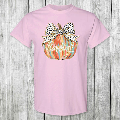 Daydream Tees Thankful Pumpkin