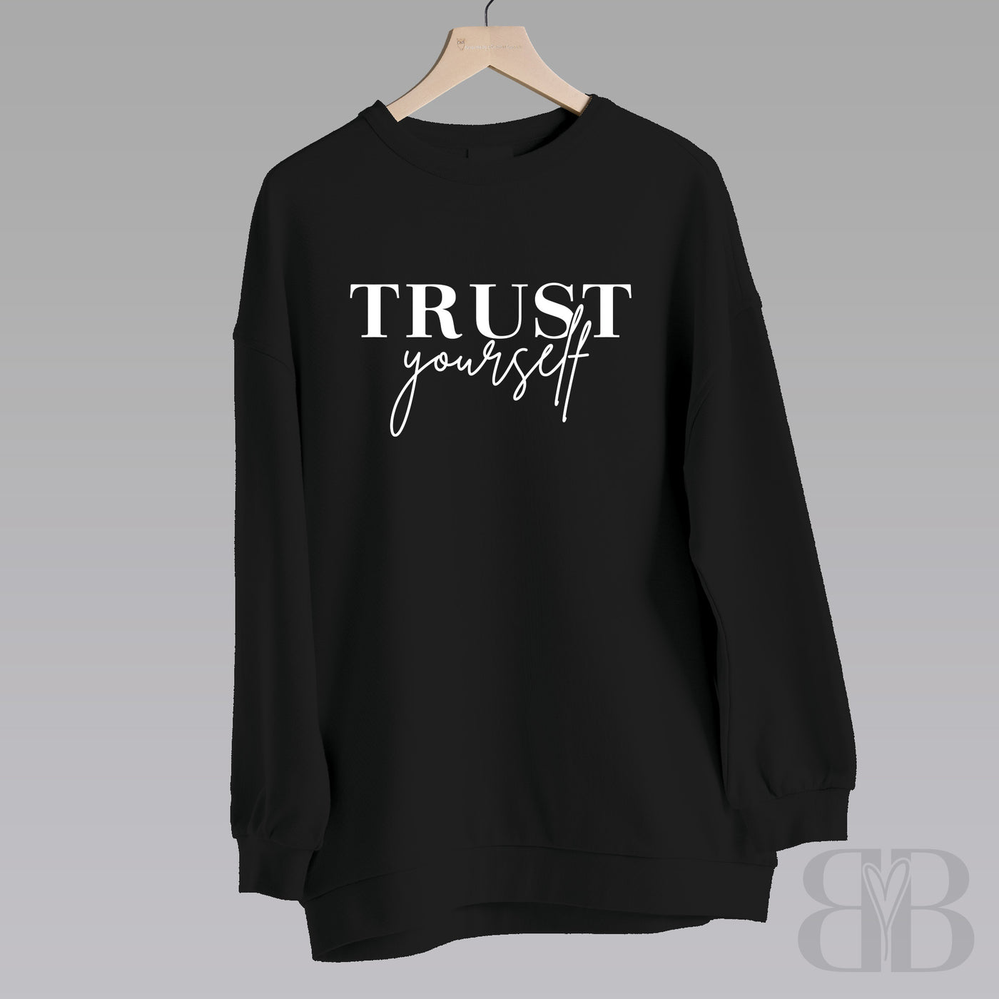Brooklyn + Bella Trust Yourself