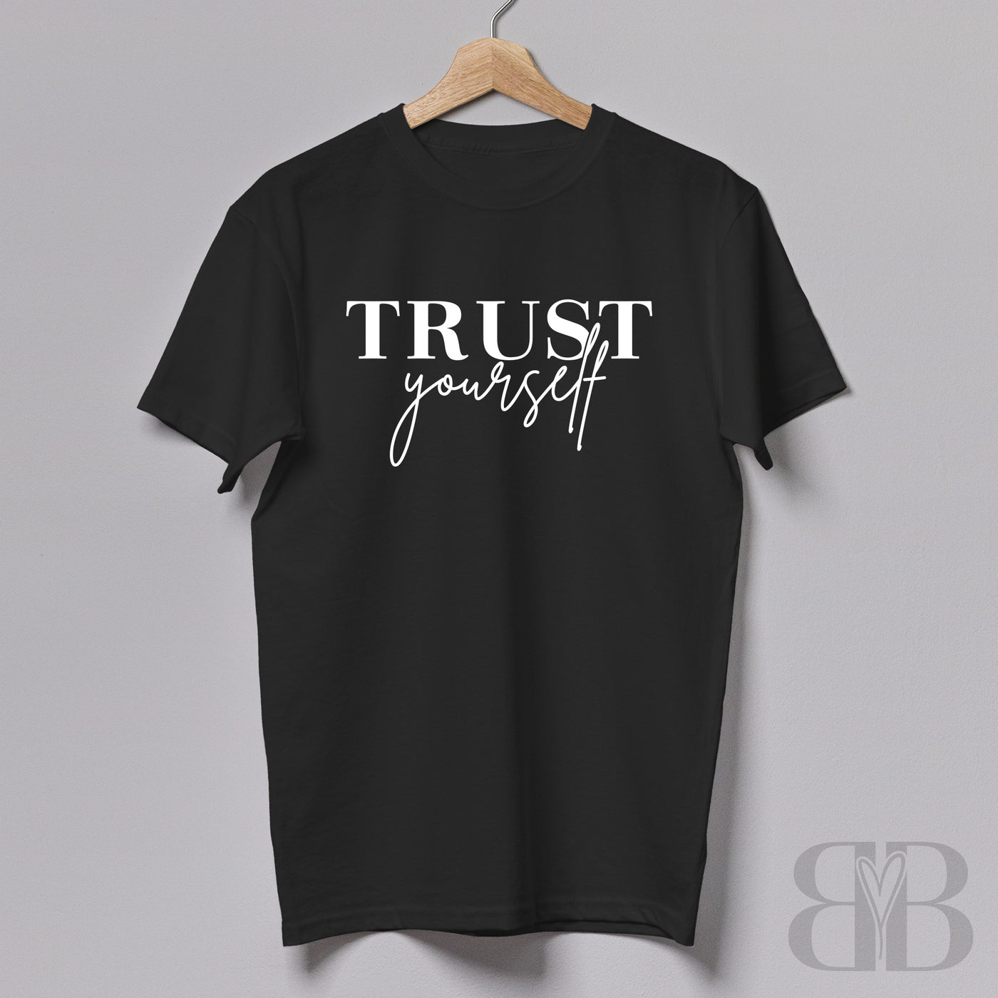 Brooklyn + Bella Trust Yourself
