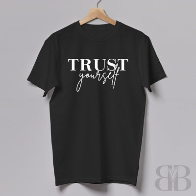 Brooklyn + Bella Trust Yourself
