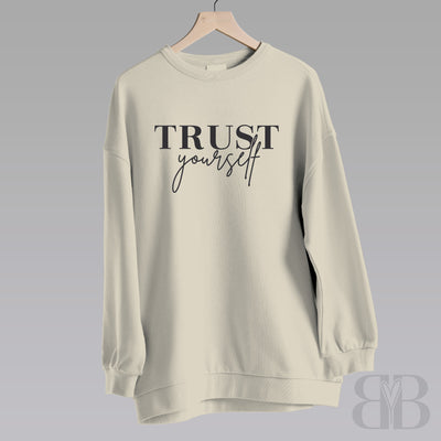 Brooklyn + Bella Trust Yourself