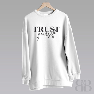 Brooklyn + Bella Trust Yourself