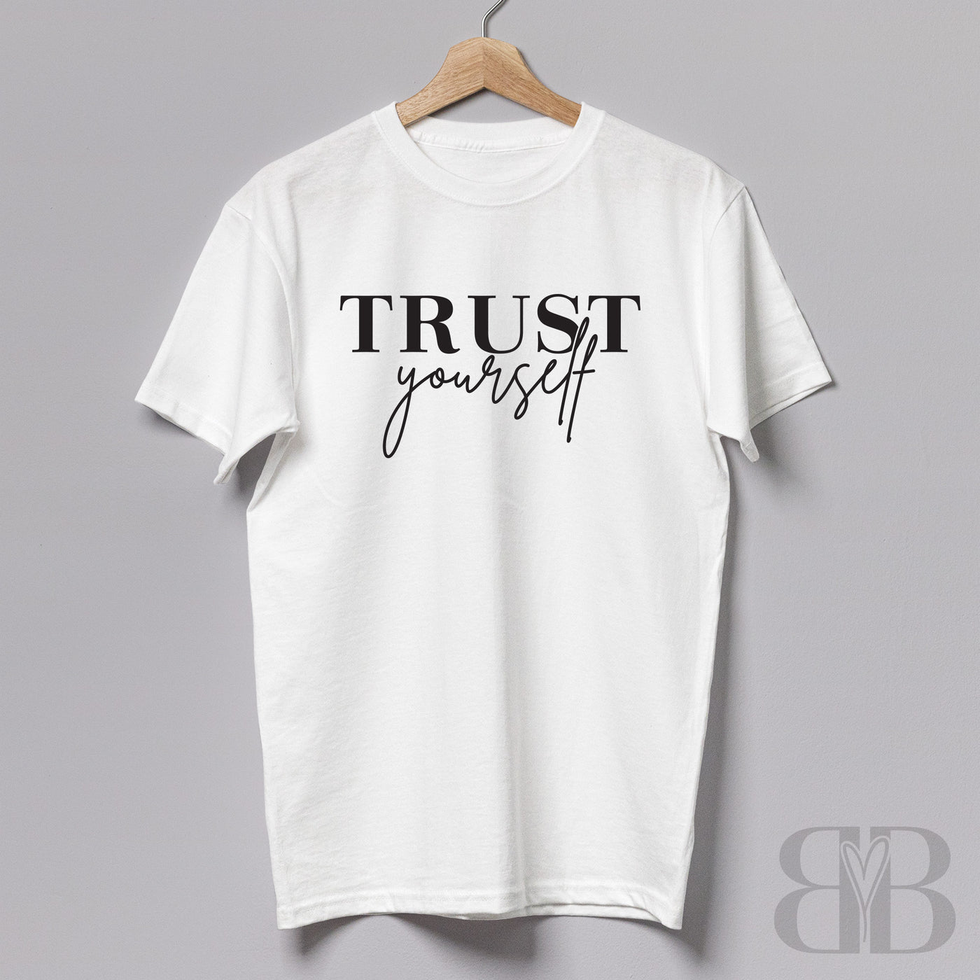 Brooklyn + Bella Trust Yourself