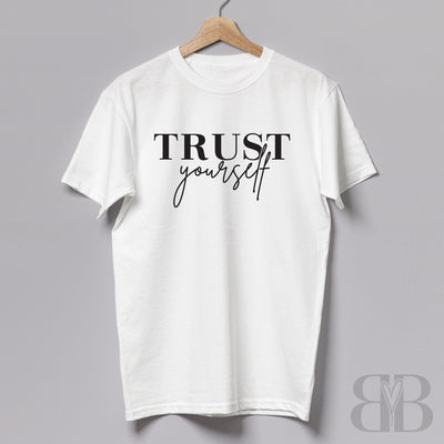 Brooklyn + Bella Trust Yourself