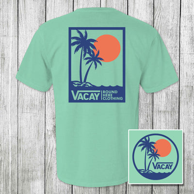 'Round Here Clothing Vacay