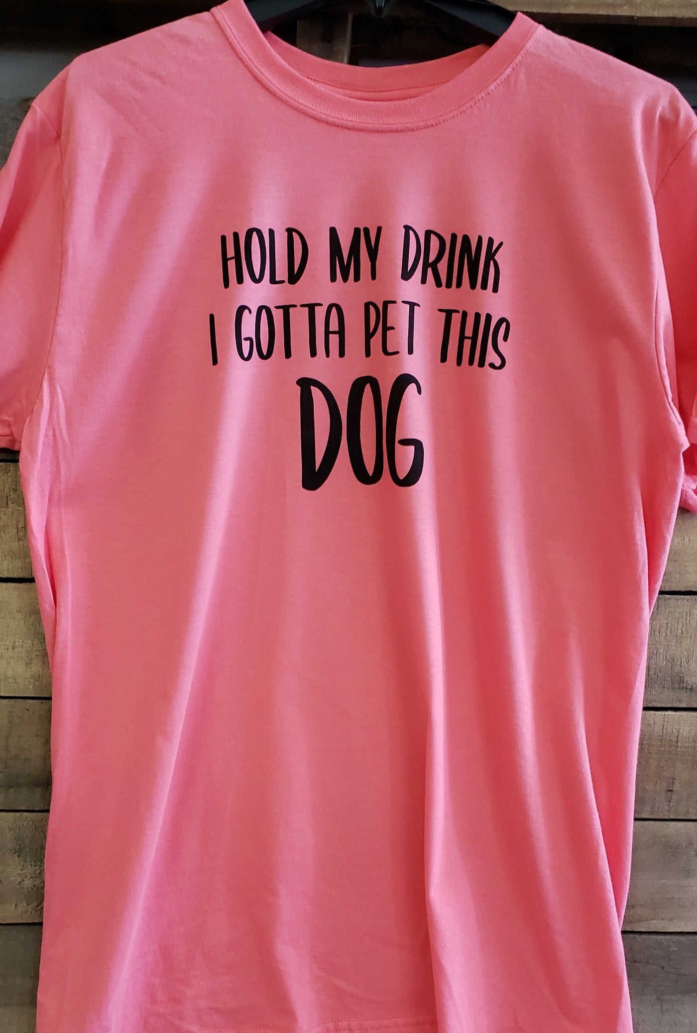 Daydream Tees Hold My Drink