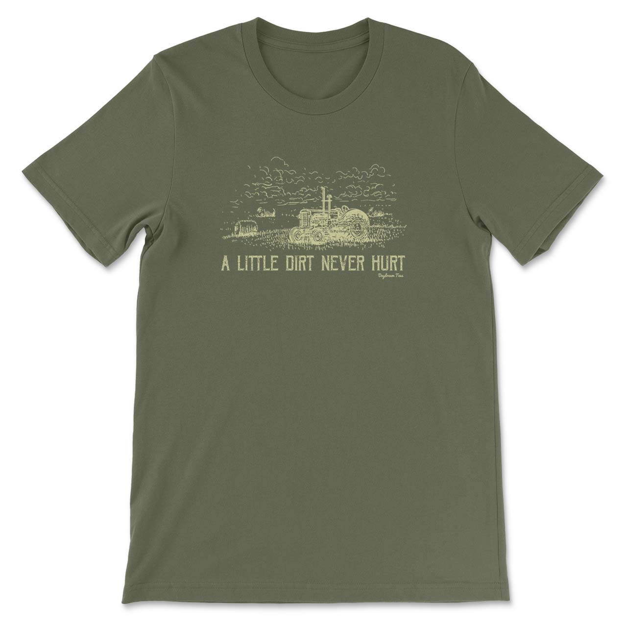 Daydream Tees A Little Dirt