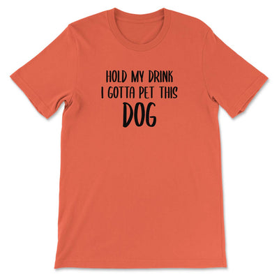 Daydream Tees Hold My Drink