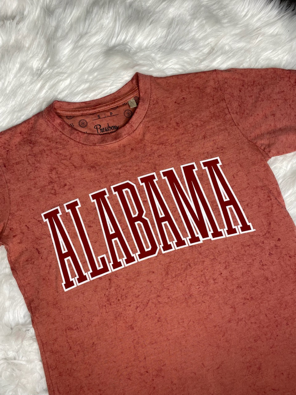 Alabama Short Sleeve Crew