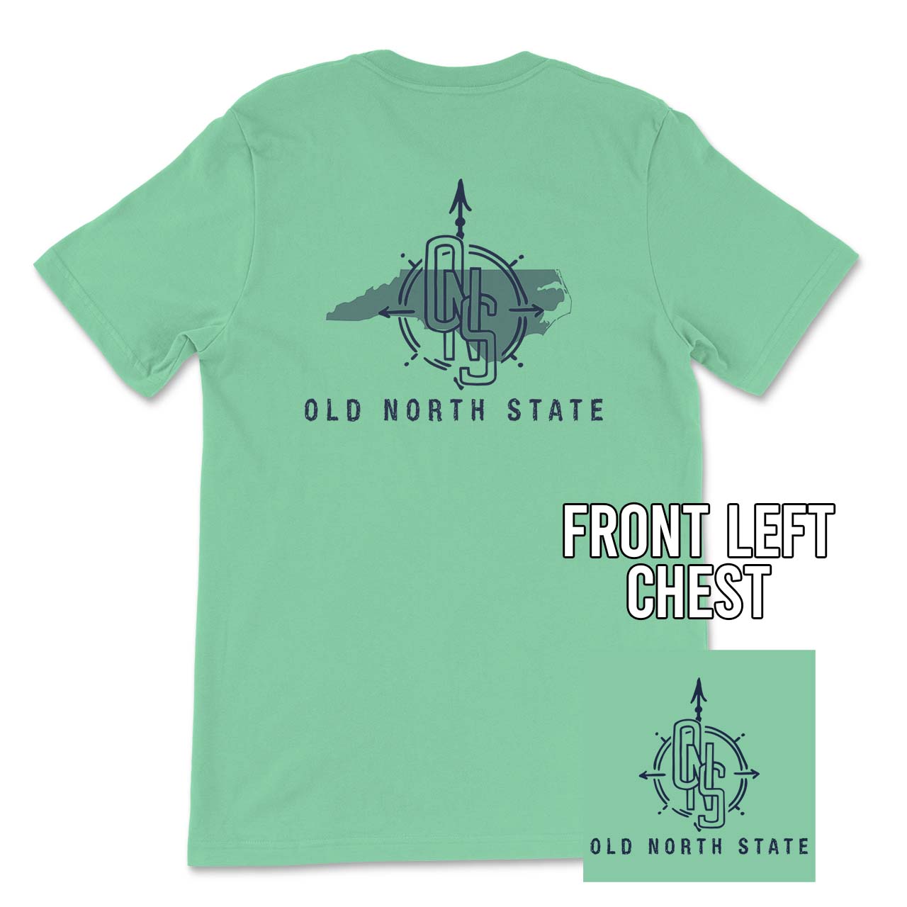 The Old North State - Island Reef SS